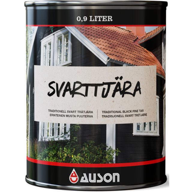 SVARTTJÄRA AUSON 0,9L | Beijerbygg Byggmaterial